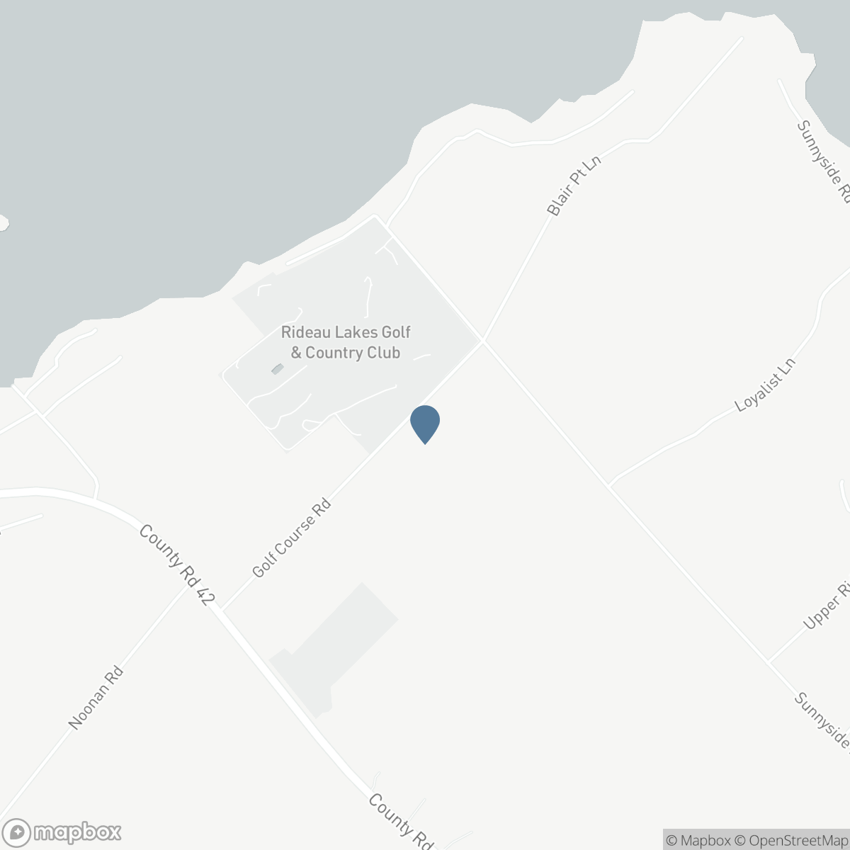 56 GOLF COURSE Road, Westport, Ontario K0G 1X0